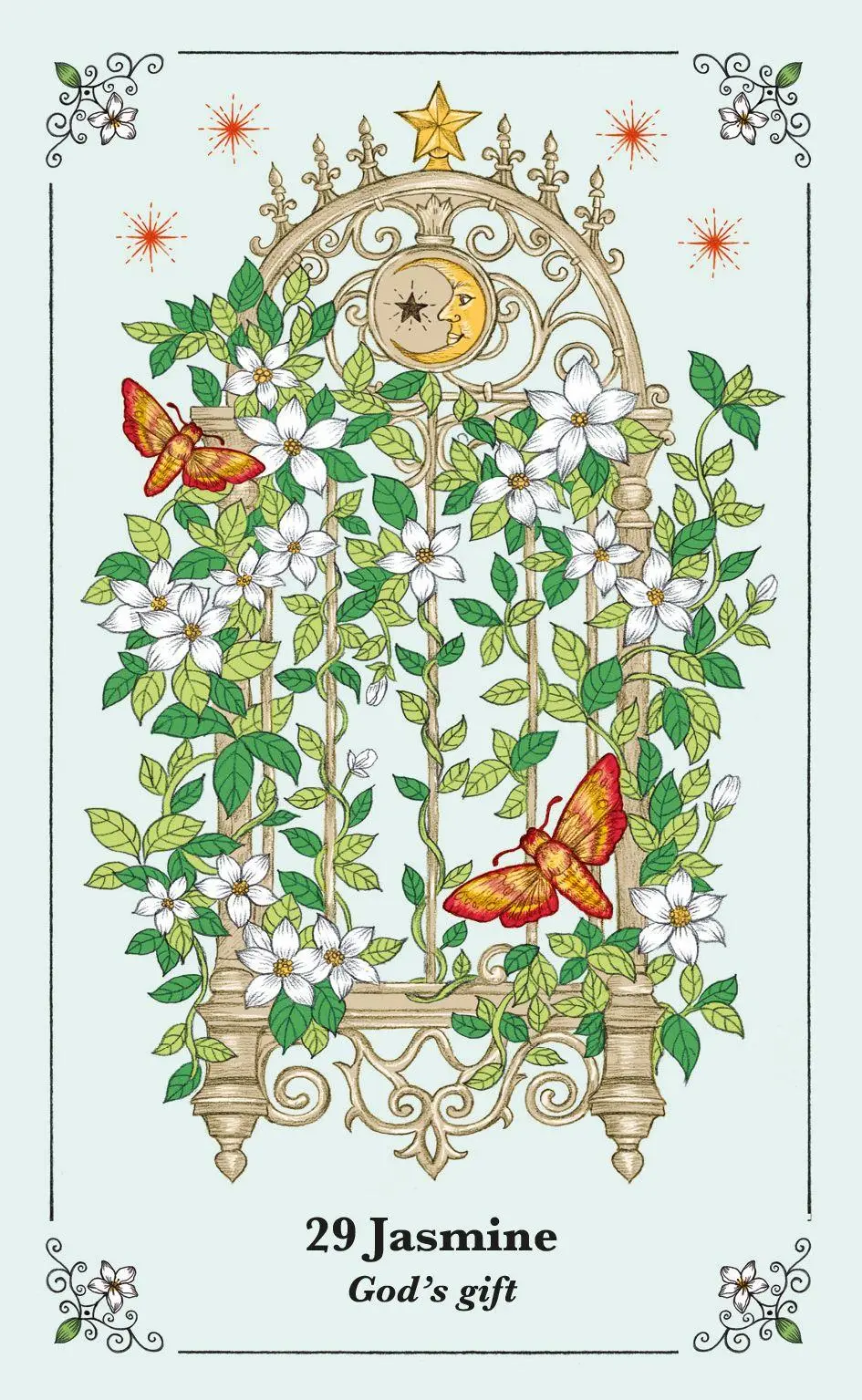 Bild: 9781800653788 | Spirits in Flowers Oracle Deck | Gillian Kemp | Englisch | 2025