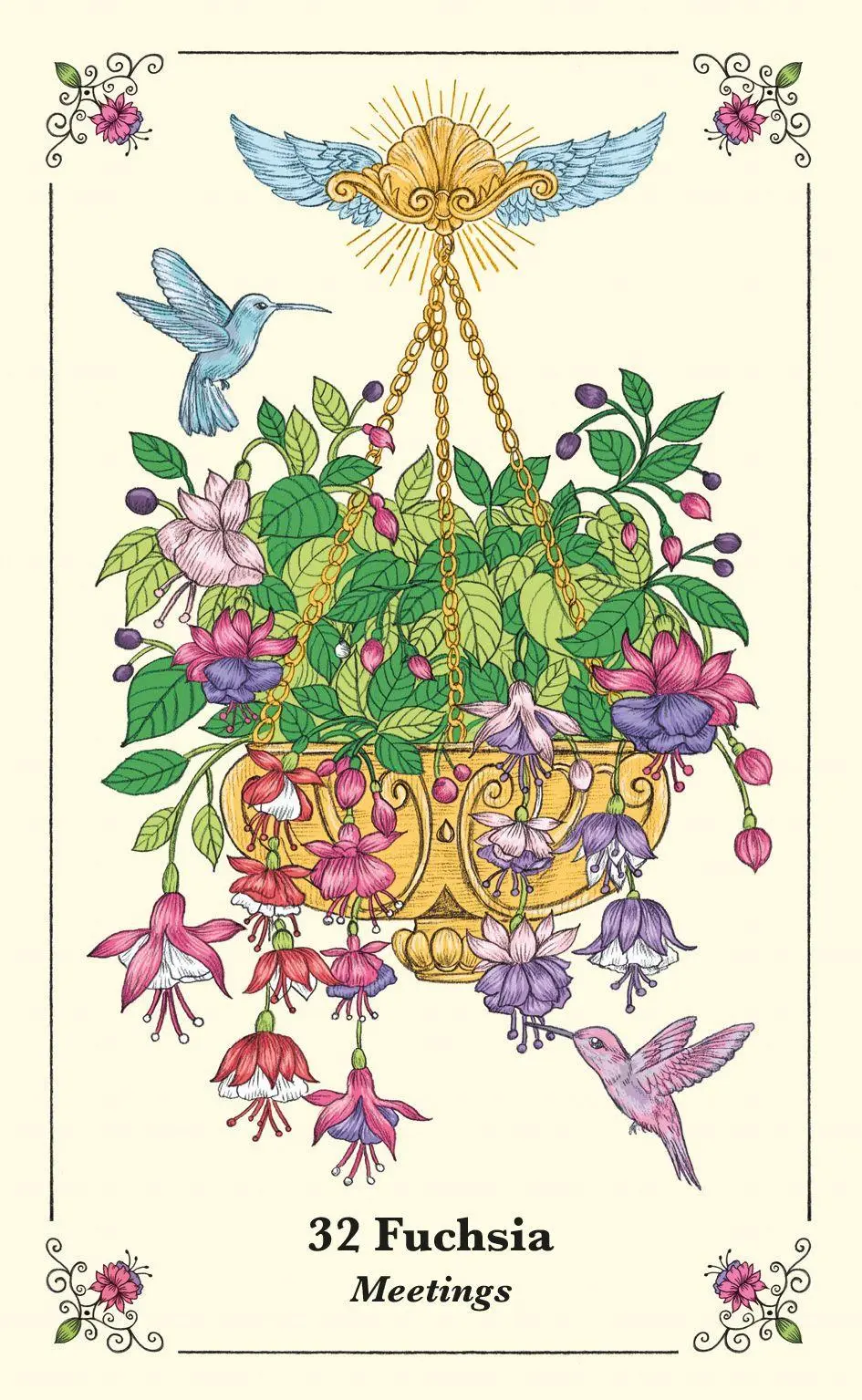 Bild: 9781800653788 | Spirits in Flowers Oracle Deck | Gillian Kemp | Englisch | 2025
