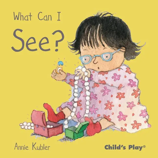 Cover: 9781846433788 | What Can I See? | Annie Kubler | Buch | Small Senses | Papp-Bilderbuch