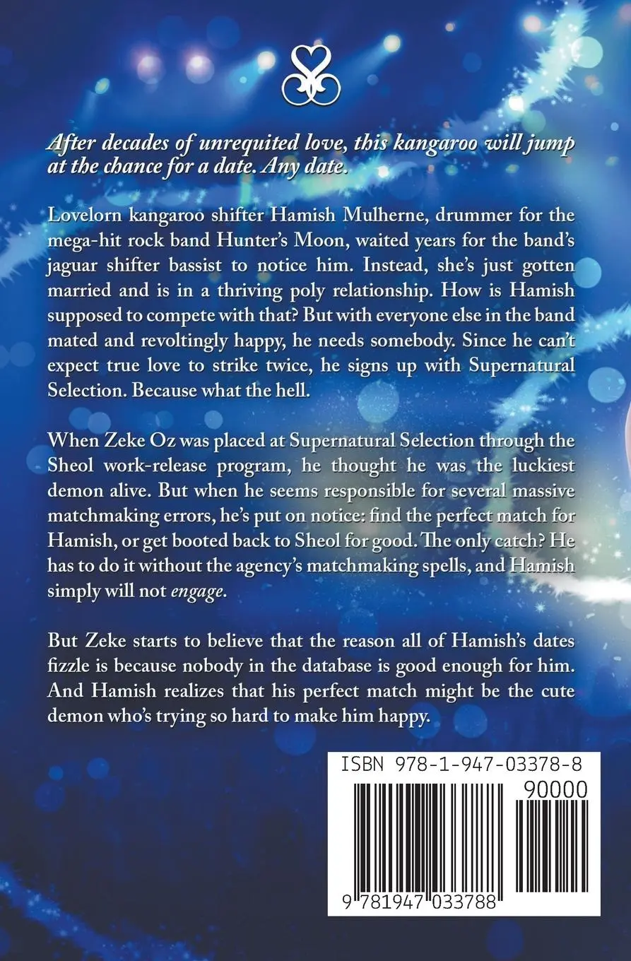Rückseite: 9781947033788 | Demon on the Down-Low | E. J. Russell | Taschenbuch | Englisch | 2024