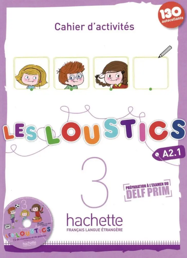 Cover: 9783191133788 | Cahier d'activités mit Audio-CD | Niveau A2.1 | Denisot | Taschenbuch