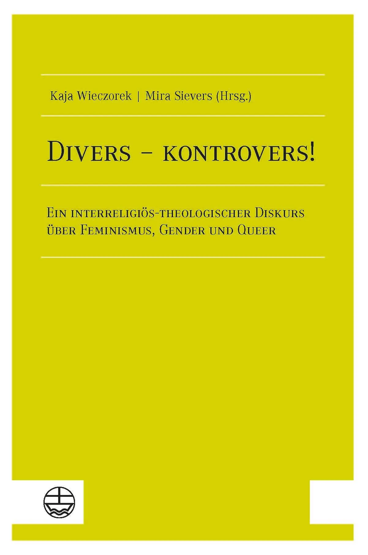 Cover: 9783374073788 | Divers - kontrovers! | Kaja Wieczorek (u. a.) | Taschenbuch | 156 S.