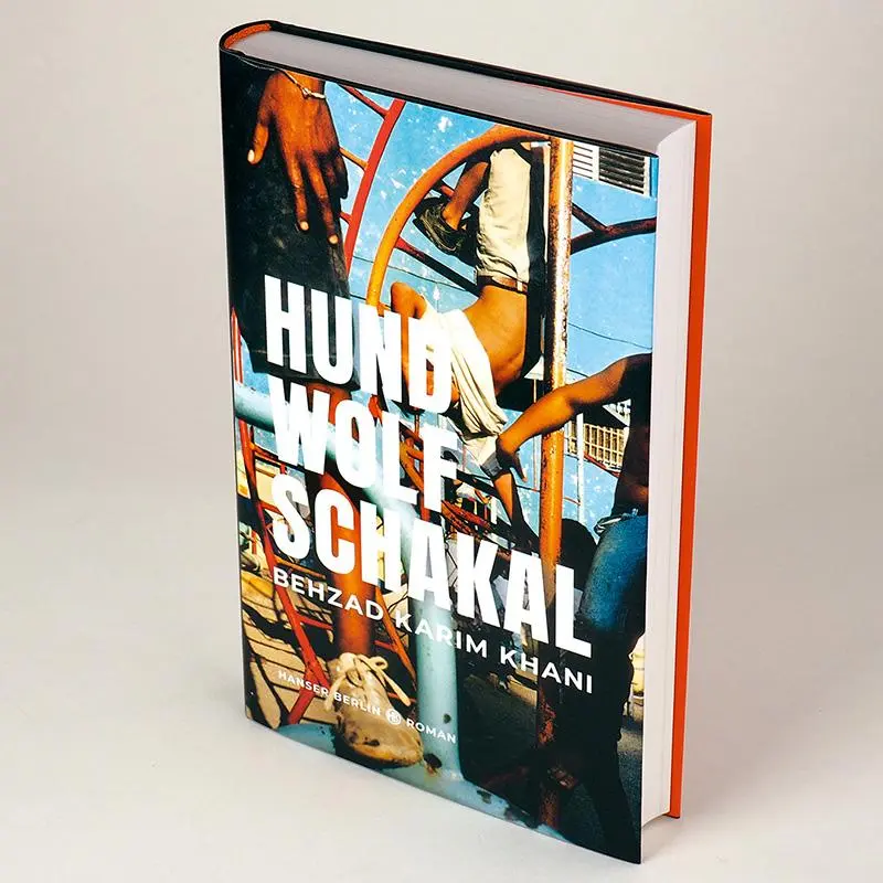 Bild: 9783446273788 | Hund, Wolf, Schakal | Roman | Behzad Karim Khani | Buch | 288 S.