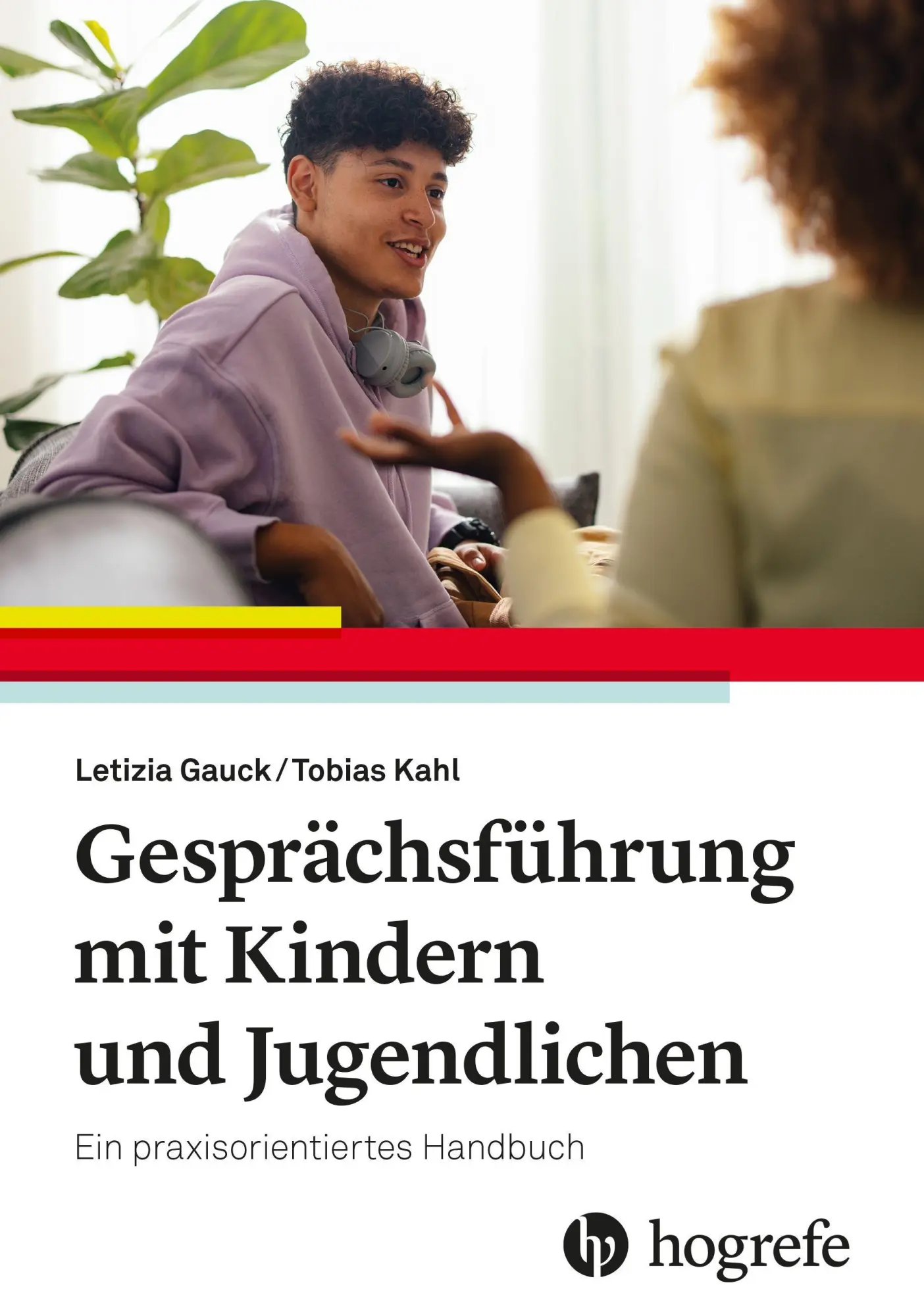 Cover: 9783456863788 | Gesprächsführung mit Kindern und Jugendlichen | Letizia Gauck (u. a.)