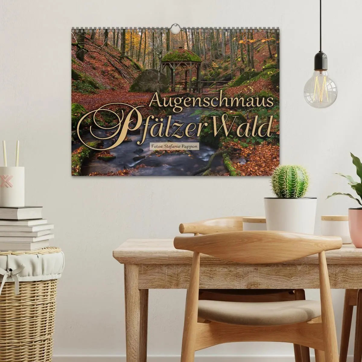 Bild: 9783569583788 | Augenschmaus Pfälzer Wald (Wandkalender 2027 DIN A3 quer), CALVENDO...