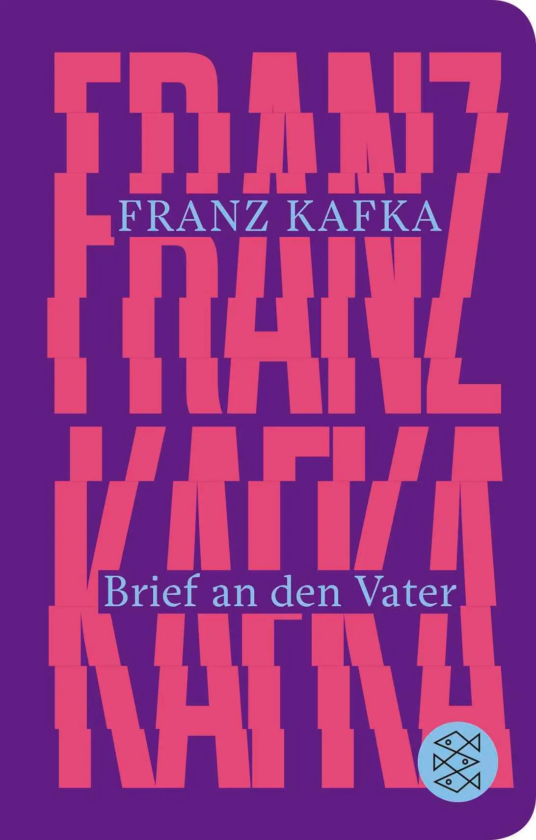 Cover: 9783596523788 | Brief an den Vater | Geschenkausgabe im Miniformat | Franz Kafka