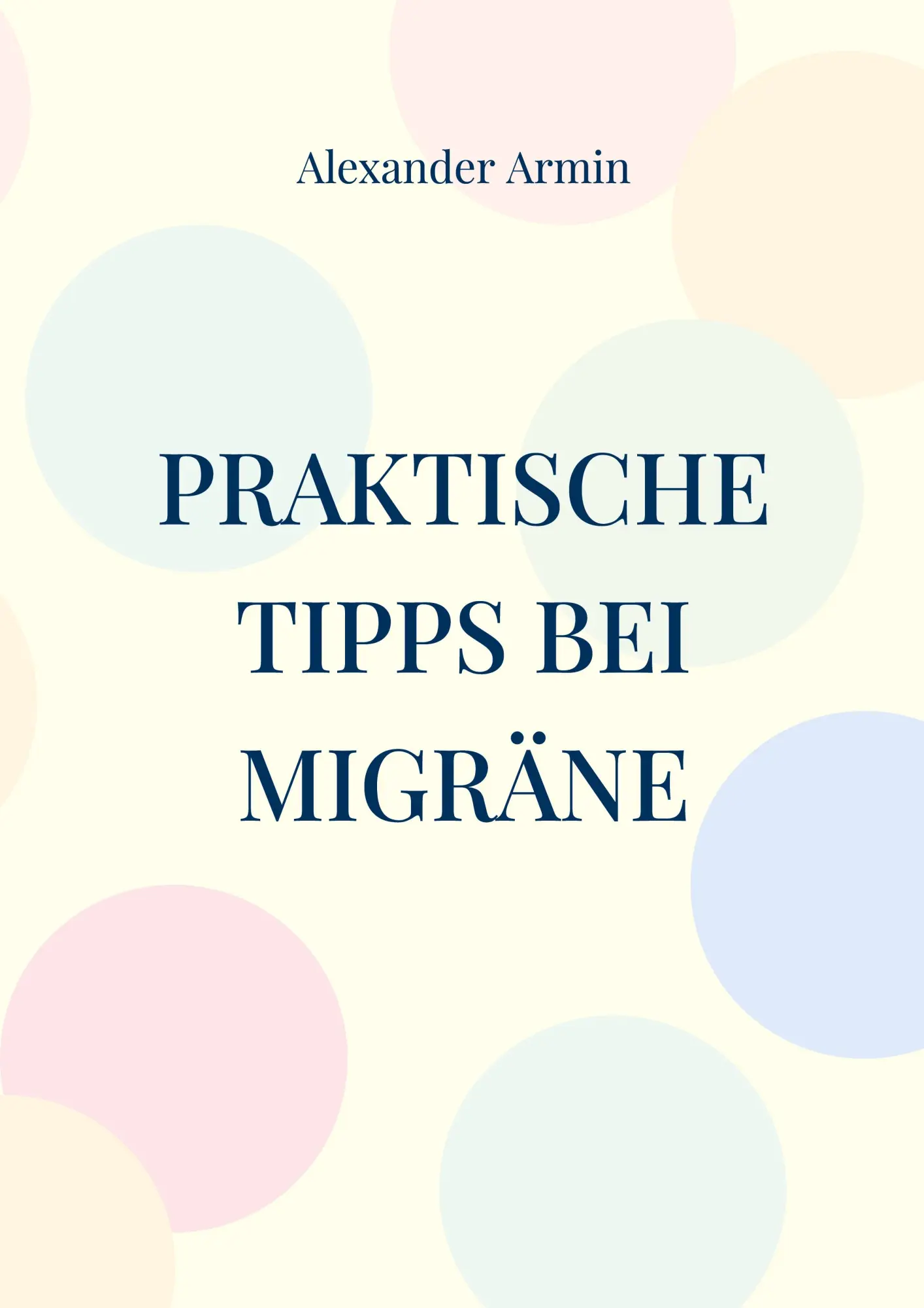Praktische Tipps bei Migräne