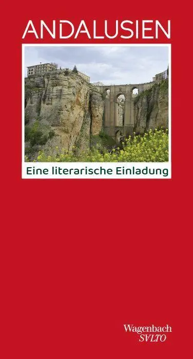 Cover: 9783803113788 | Andalusien | Eine literarische Einladung | Bosshard (u. a.) | Buch