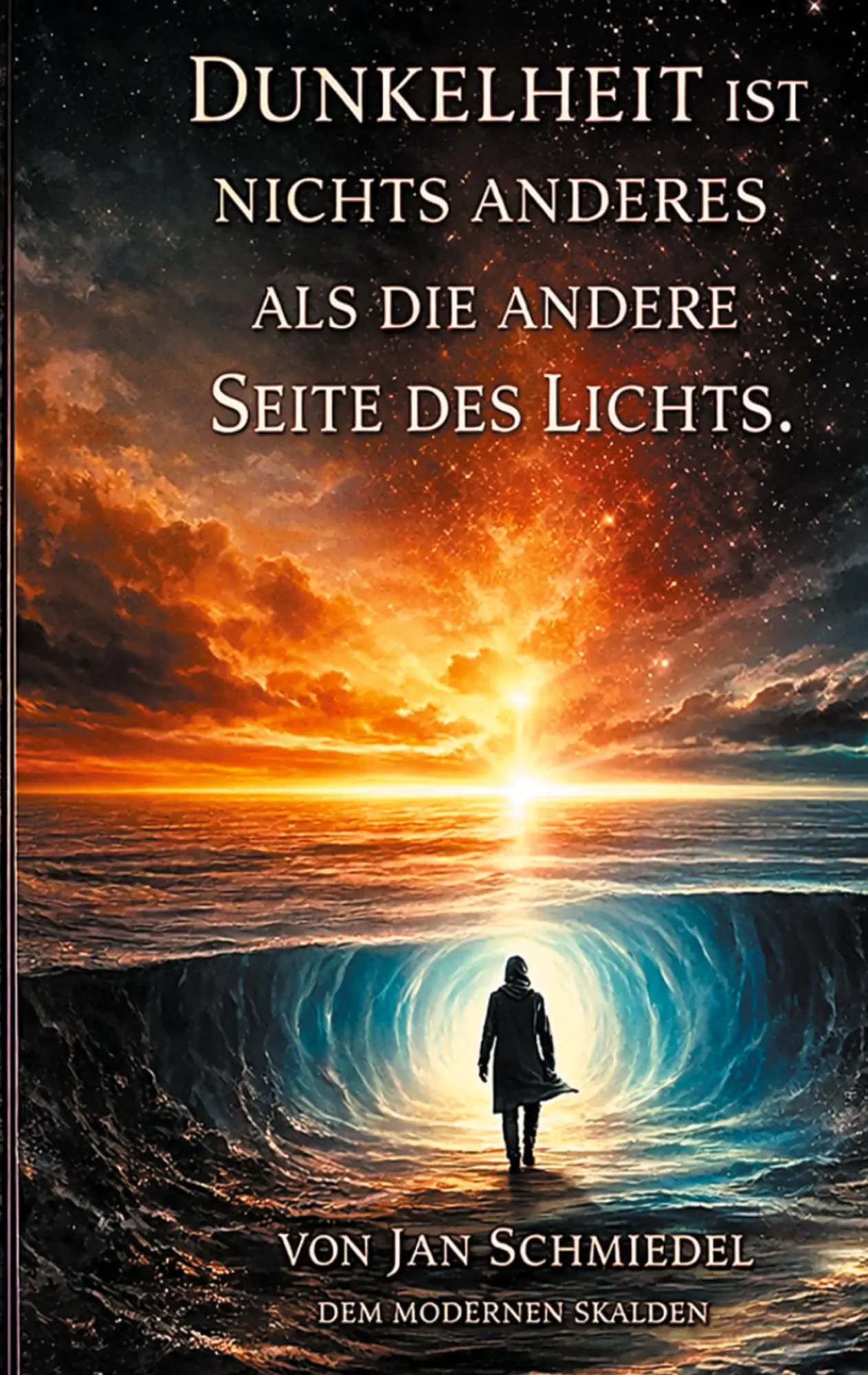 Cover: 9783819293788 | Dunkelheit ist nichts anderes, als die andere Seite des Lichtes | Buch