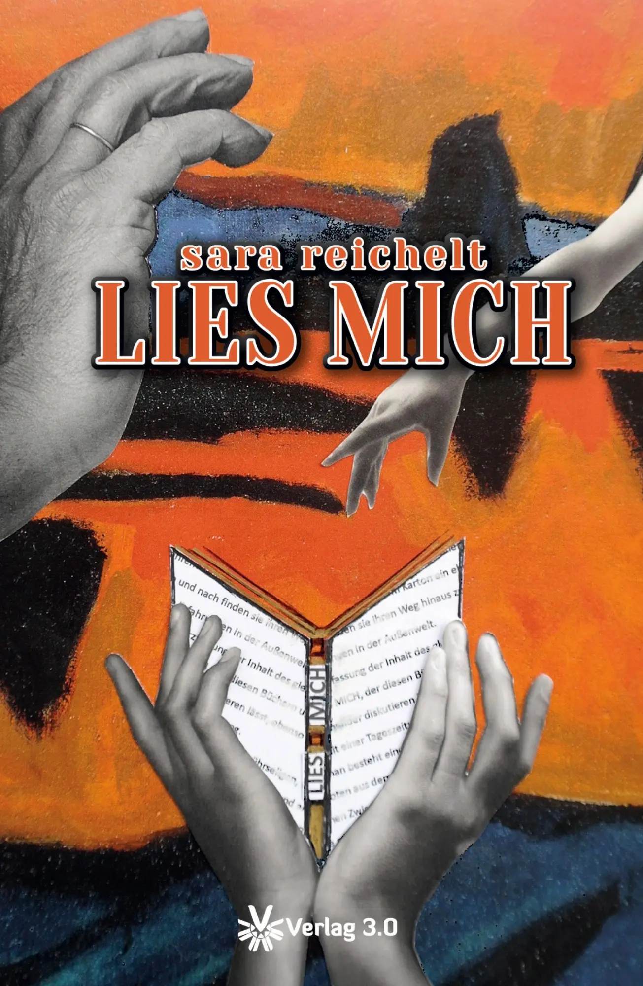 Cover: 9783956673788 | Lies mich | Sara Reichelt | Taschenbuch | Deutsch | 2024