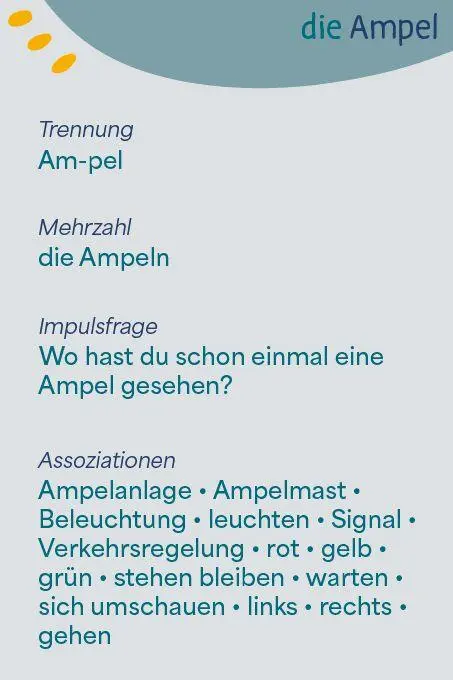 Bild: 9783960463788 | Wortschatzkärtchen: Straßenverkehr | Esther Zulauf | Taschenbuch