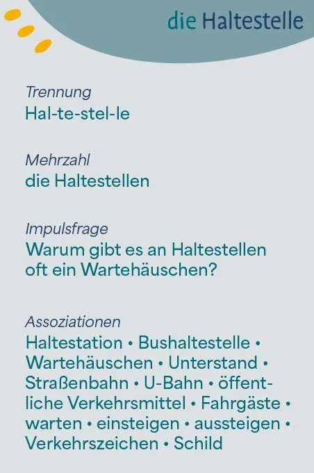 Bild: 9783960463788 | Wortschatzkärtchen: Straßenverkehr | Esther Zulauf | Taschenbuch