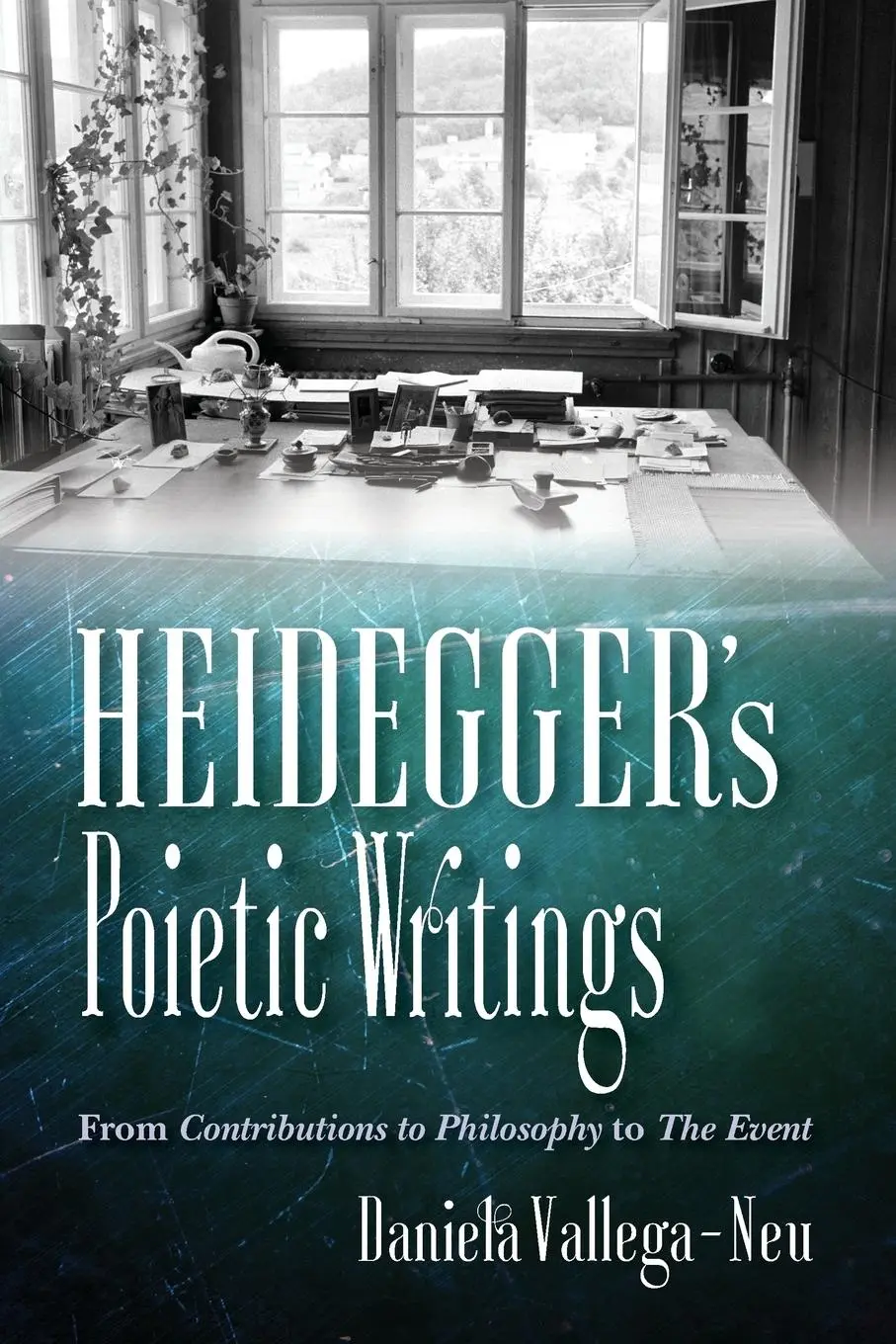 Cover: 9780253033888 | Heidegger's Poietic Writings | Daniela Vallega-Neu | Taschenbuch