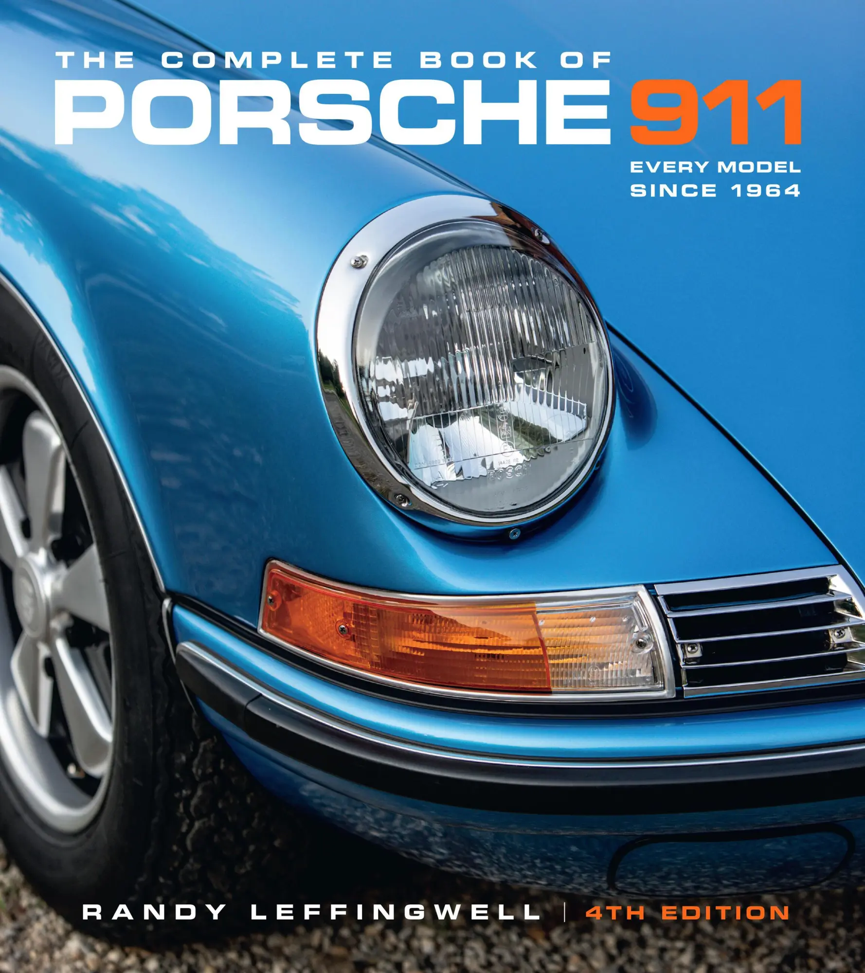 Cover: 9780760393888 | The Complete Book of Porsche 911 | Every Model Since 1964 | Buch