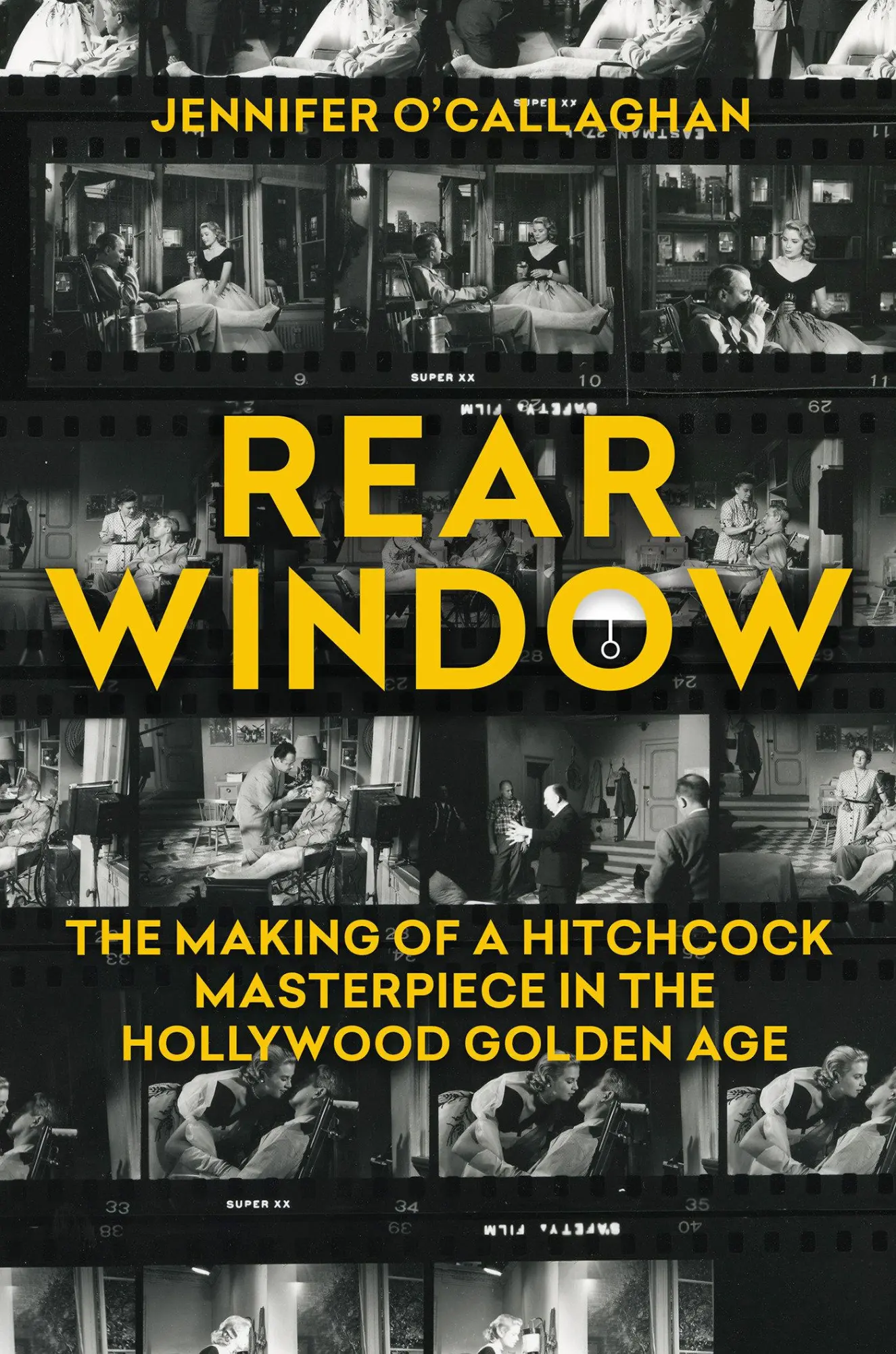 Cover: 9780806543888 | Rear Window | Jennifer O'Callaghan | Buch | Einband - fest (Hardcover)