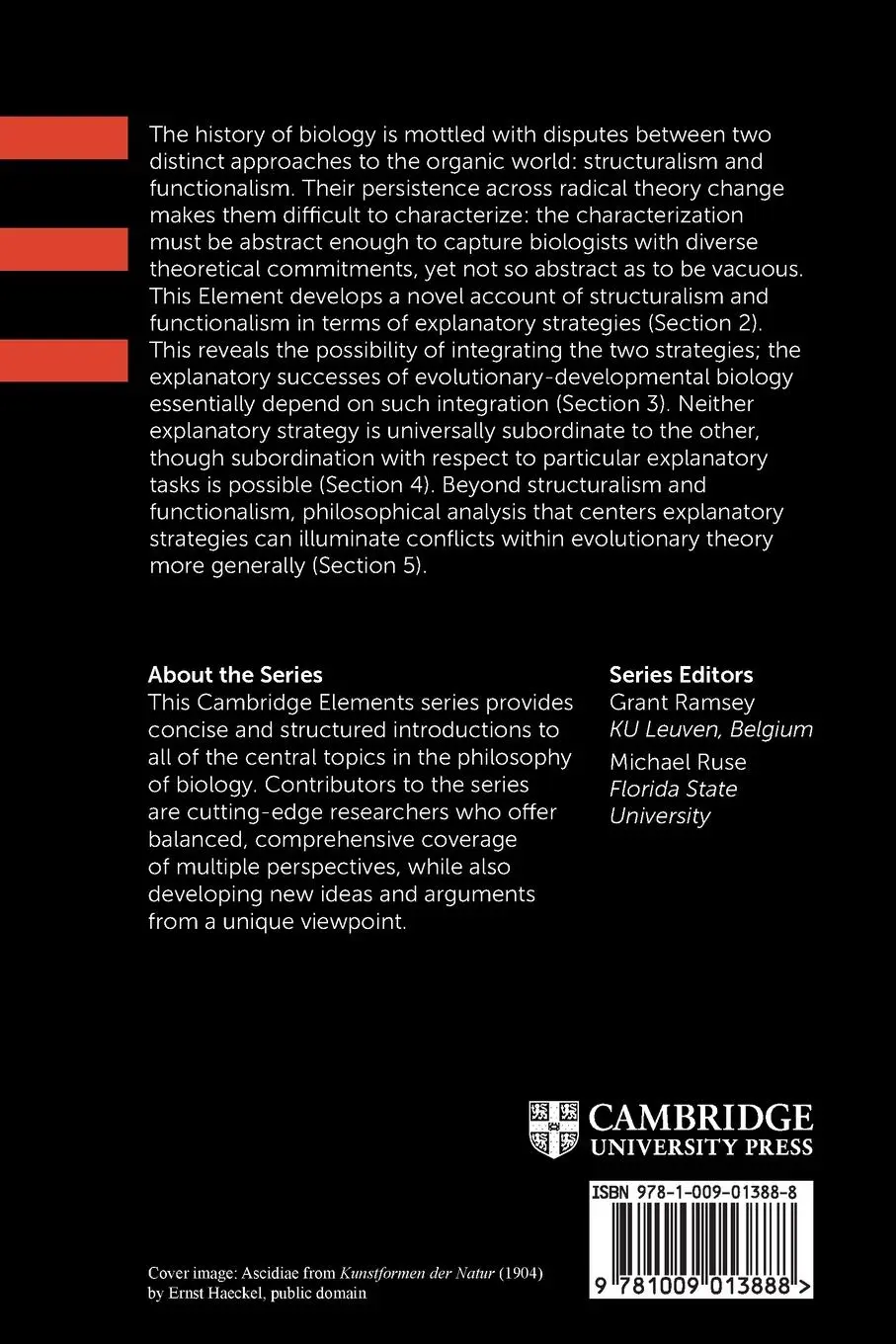 Rückseite: 9781009013888 | Structure and Function | Rose Novick | Taschenbuch | Englisch | 2023