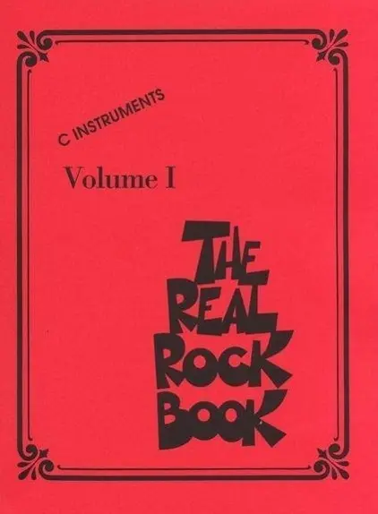 Cover: 9781423453888 | The Real Rock Book - Volume I | C Instruments | Corporation | Buch