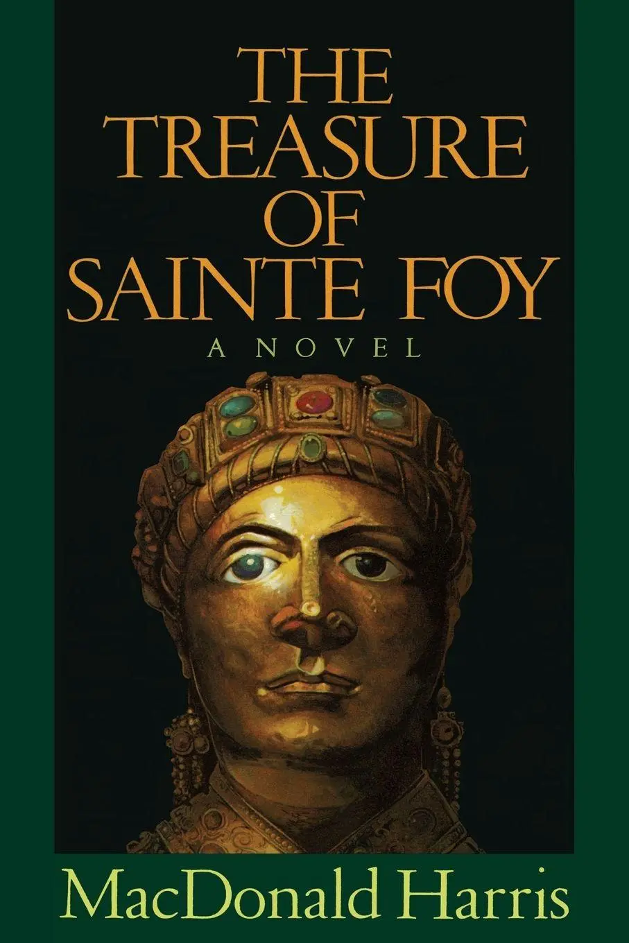 Cover: 9781476783888 | Treasure of Sainte Foy | Macdonald Harris | Taschenbuch | No Series