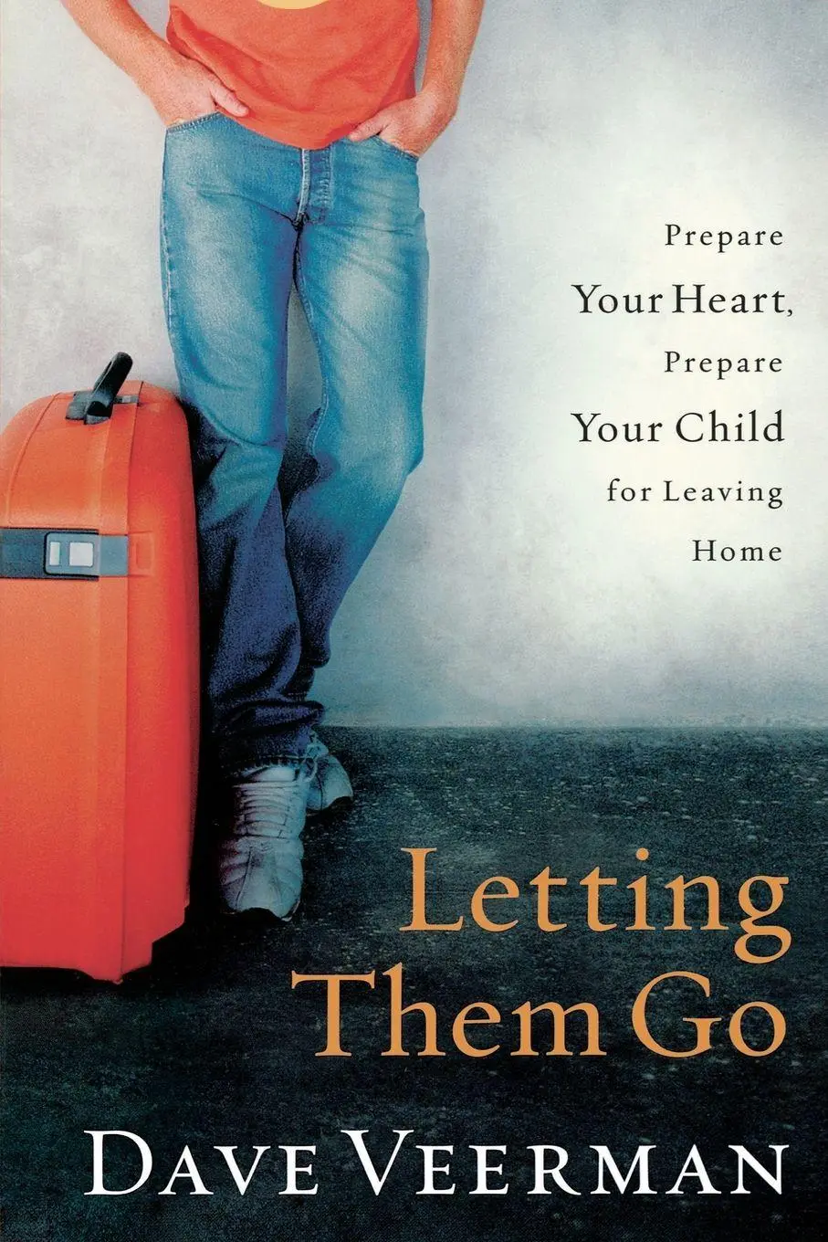 Cover: 9781591453888 | The Letting Them Go | David R. Veerman | Taschenbuch | Englisch | 2006