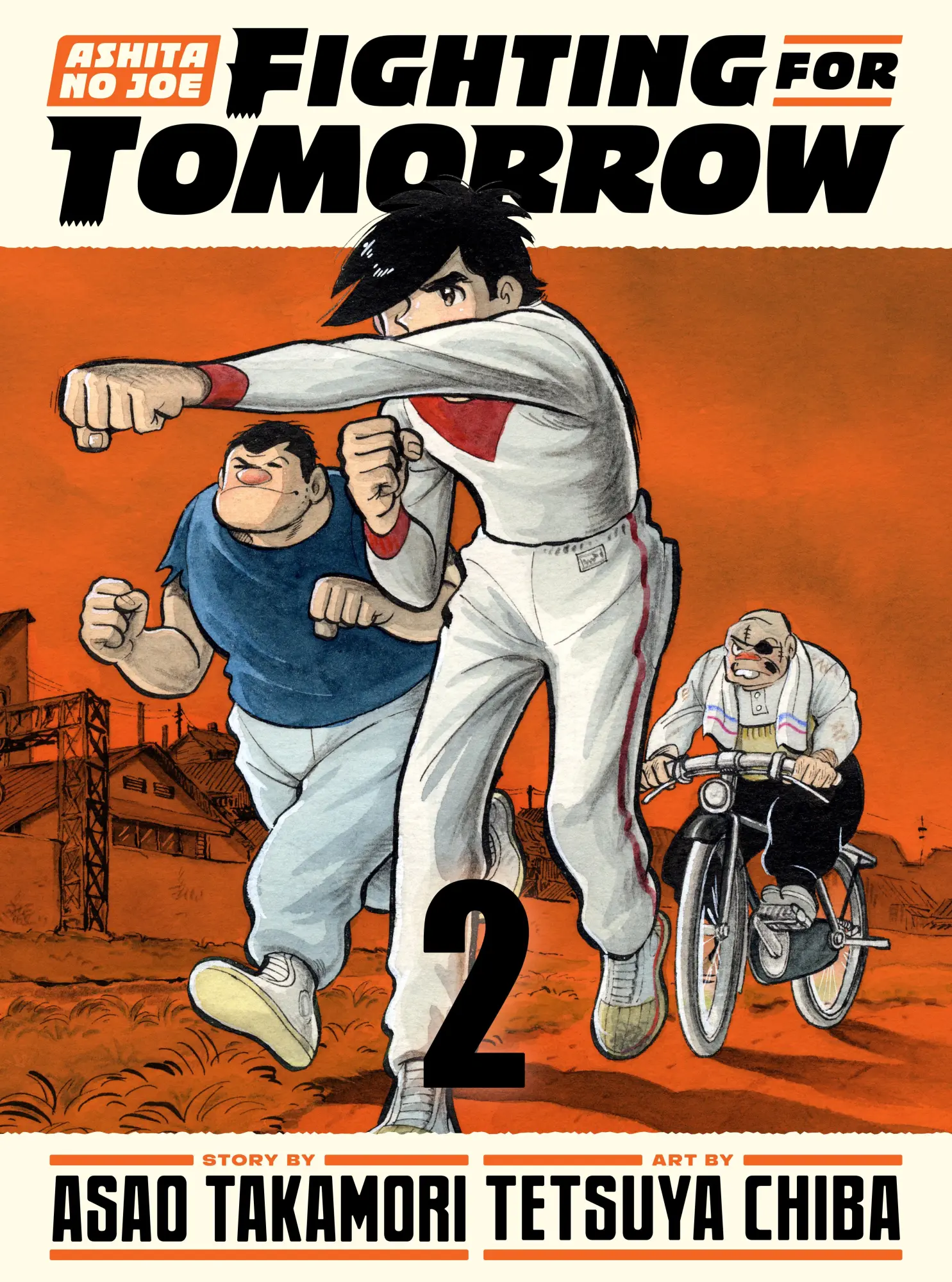 Cover: 9781647293888 | Ashita No Joe: Fighting for Tomorrow 2 | Asao Takamori | Buch | 2025