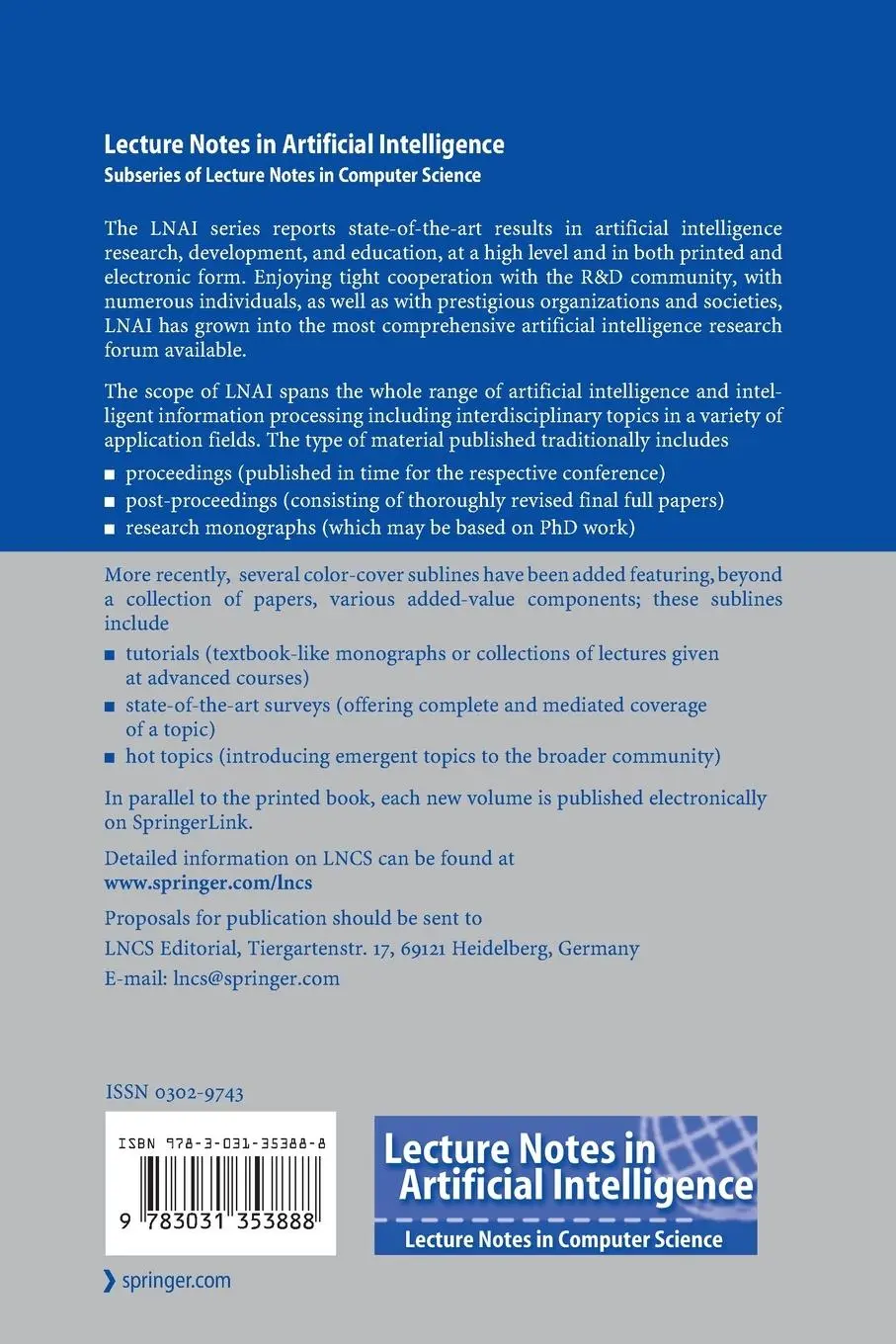 Rückseite: 9783031353888 | Engineering Psychology and Cognitive Ergonomics | Don Harris (u. a.)