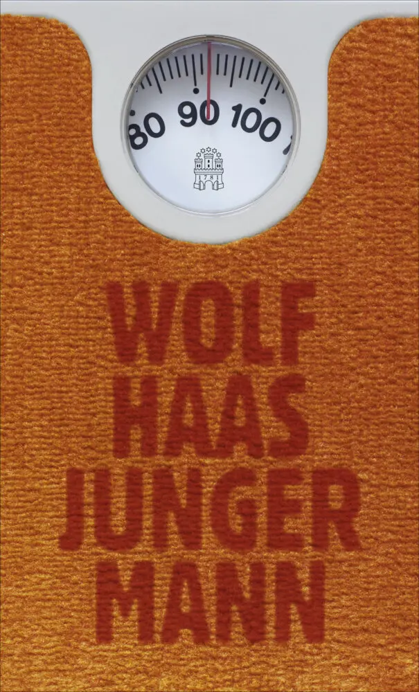 Cover: 9783455003888 | Junger Mann | Wolf Haas | Buch | 240 S. | Deutsch | 2018