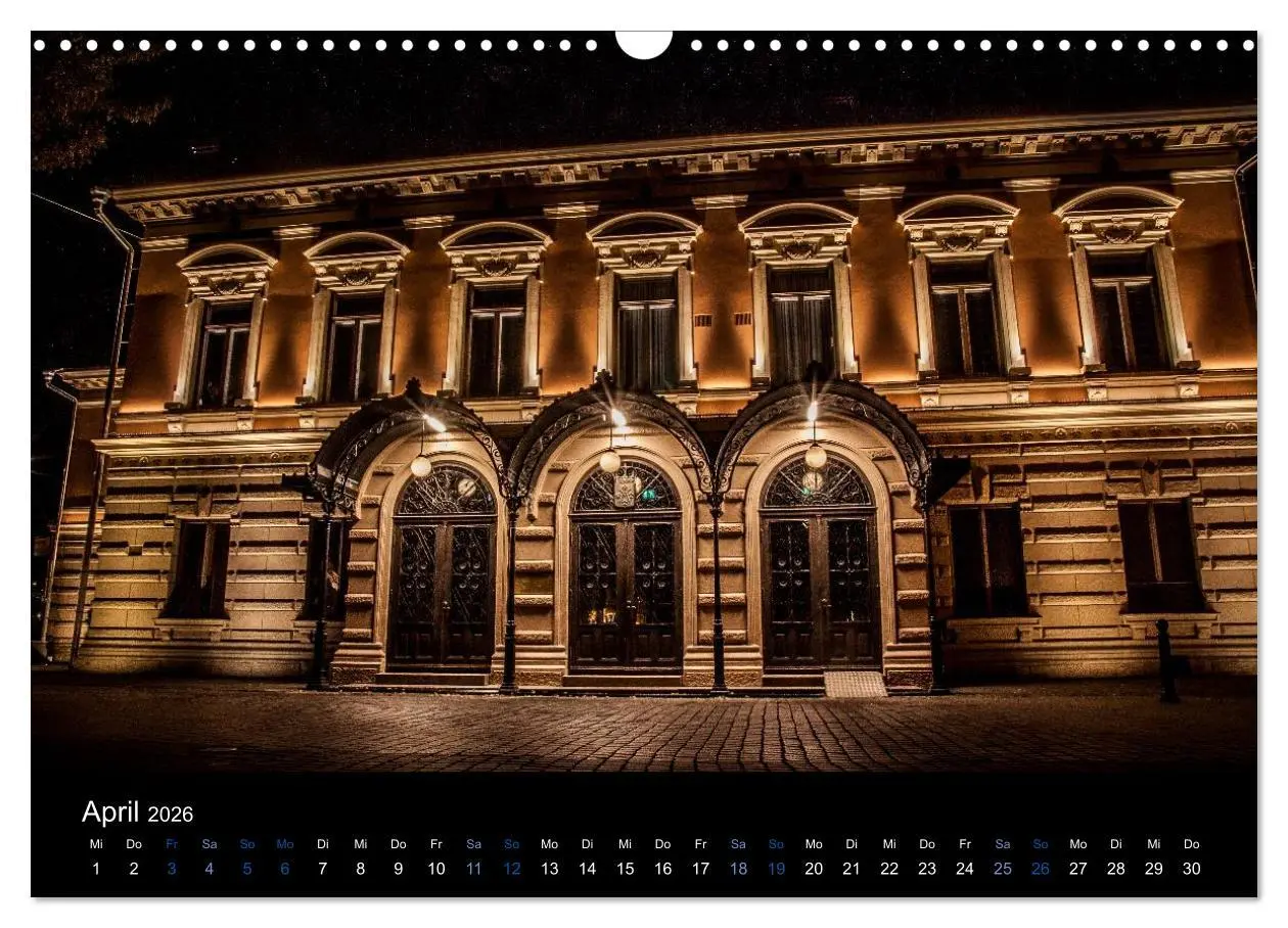 Bild: 9783516173888 | Turku / Finnland (Wandkalender 2026 DIN A3 quer), CALVENDO...