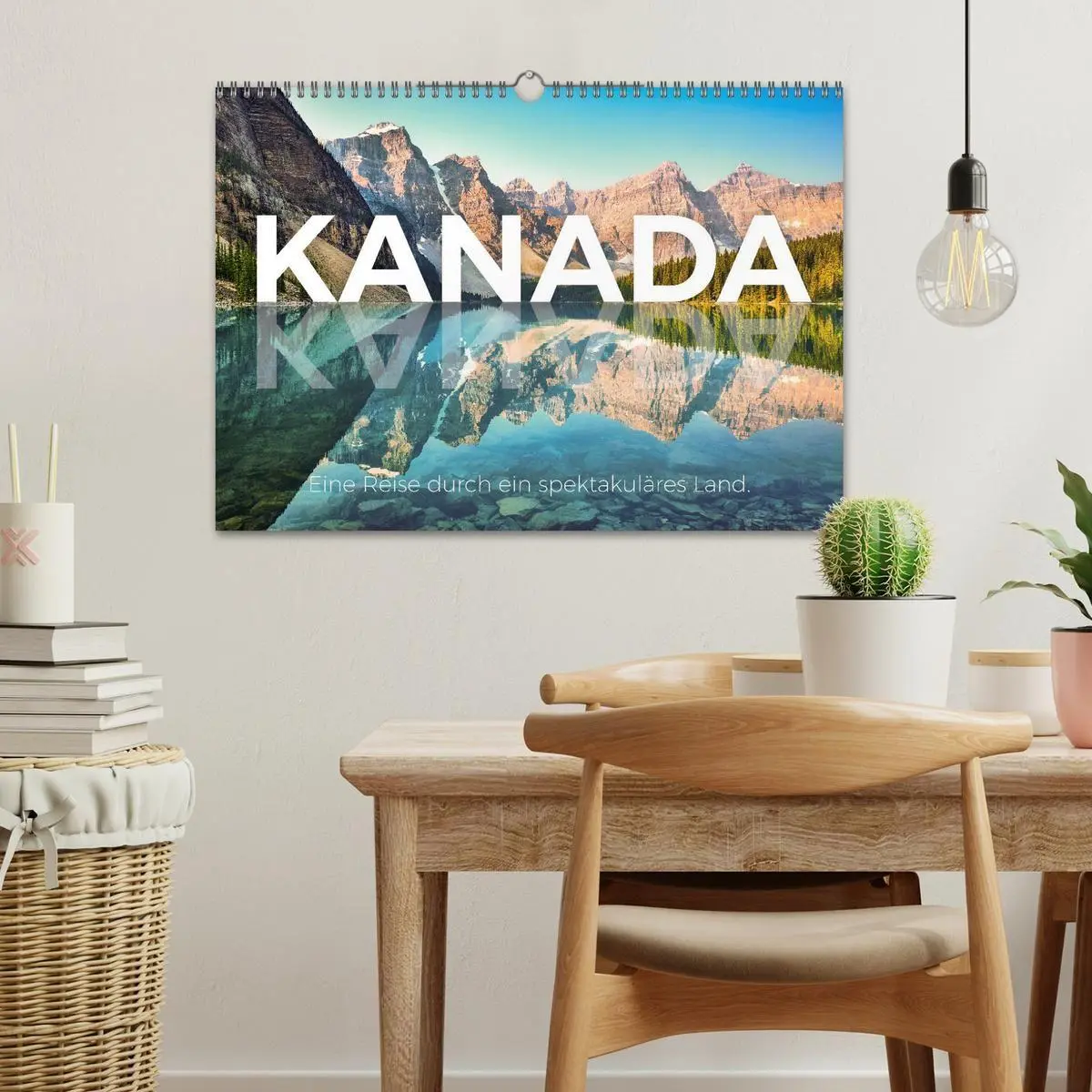 Bild: 9783569333888 | Kanada - Eine Reise durch ein spektakuläres Land. (Wandkalender...