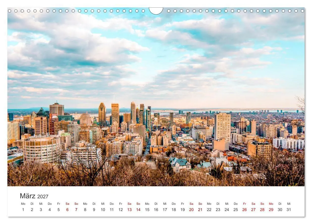 Bild: 9783569333888 | Kanada - Eine Reise durch ein spektakuläres Land. (Wandkalender...