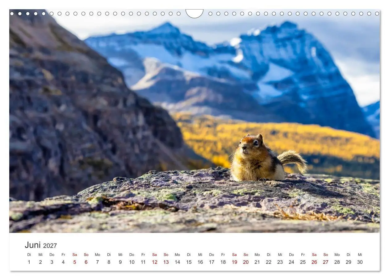Bild: 9783569333888 | Kanada - Eine Reise durch ein spektakuläres Land. (Wandkalender...