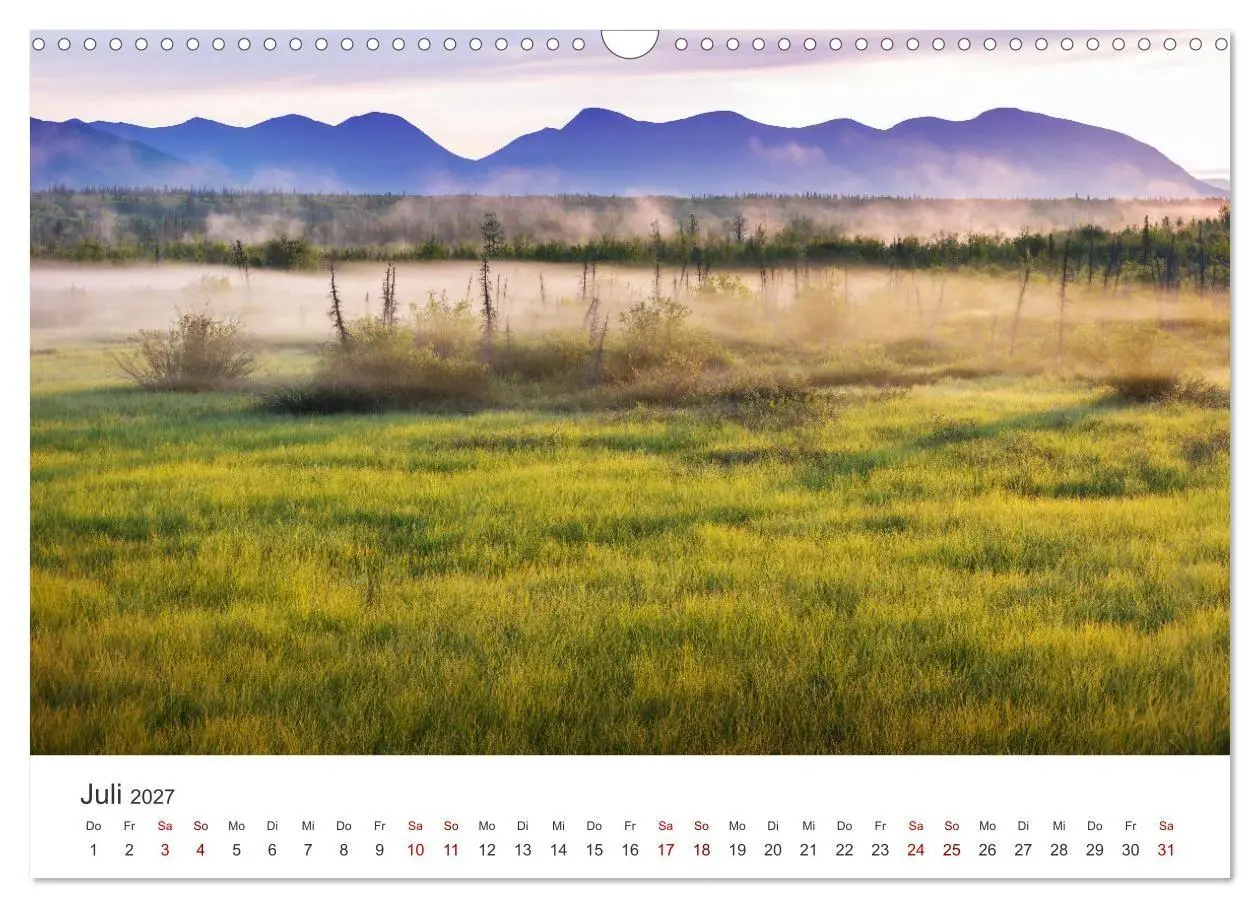 Bild: 9783569333888 | Kanada - Eine Reise durch ein spektakuläres Land. (Wandkalender...