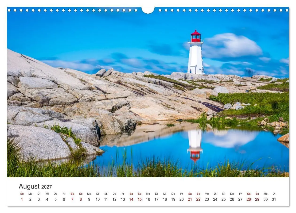 Bild: 9783569333888 | Kanada - Eine Reise durch ein spektakuläres Land. (Wandkalender...