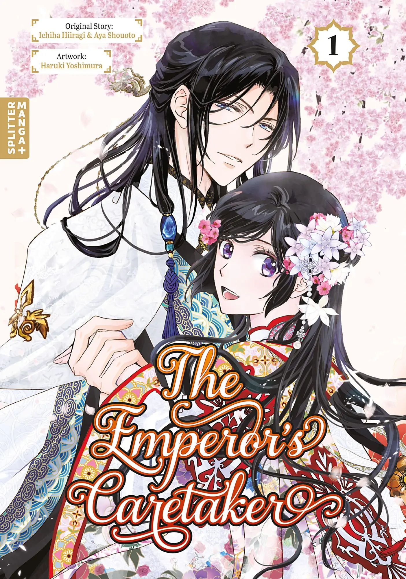 Cover: 9783689503888 | The Emperor's Caretaker 01 | Ichiha Hiiragi (u. a.) | Taschenbuch
