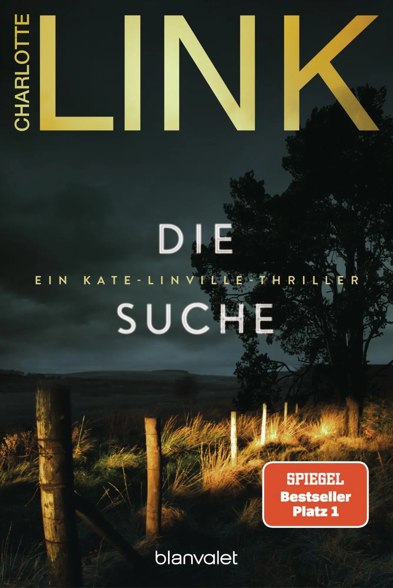 Cover: 9783734113888 | Die Suche | Ein Kate-Linville-Thriller | Charlotte Link | Taschenbuch