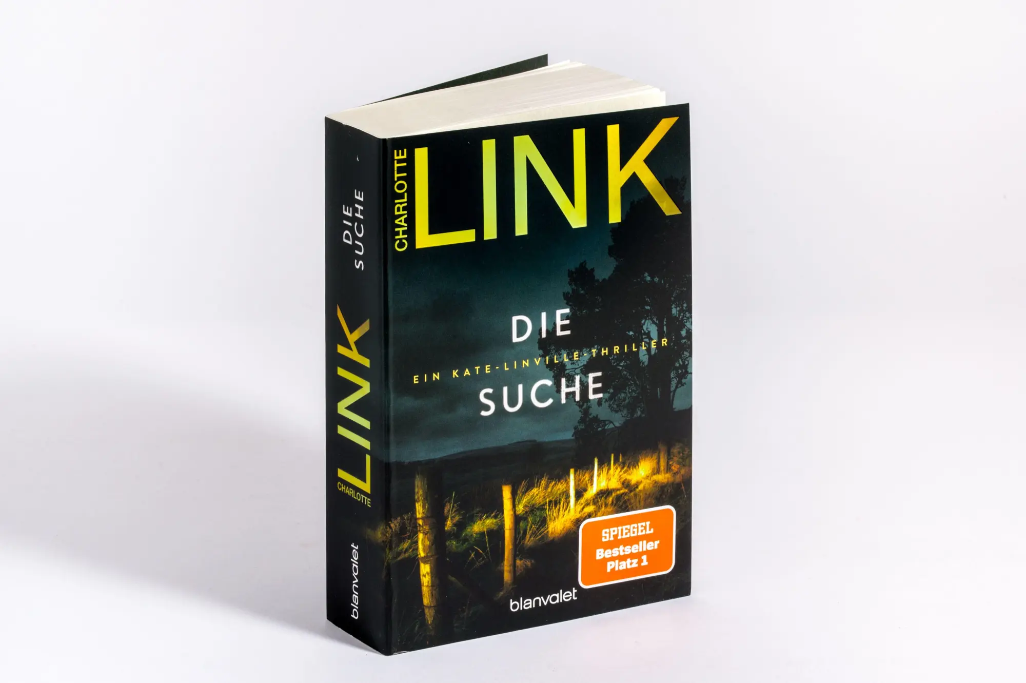 Bild: 9783734113888 | Die Suche | Ein Kate-Linville-Thriller | Charlotte Link | Taschenbuch