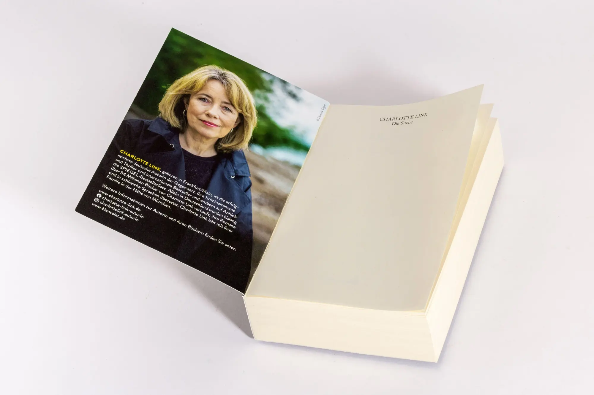 Bild: 9783734113888 | Die Suche | Ein Kate-Linville-Thriller | Charlotte Link | Taschenbuch