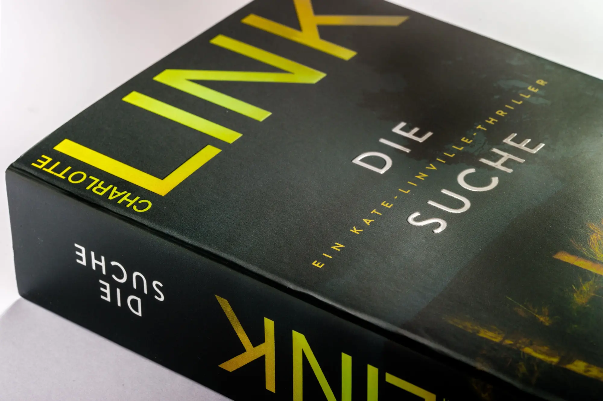 Bild: 9783734113888 | Die Suche | Ein Kate-Linville-Thriller | Charlotte Link | Taschenbuch