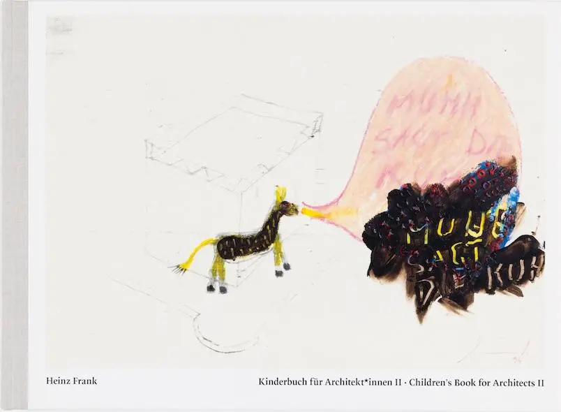 Cover: 9783753303888 | Heinz Frank. Kinderbuch für Architekten*innen / Children´s Book for...
