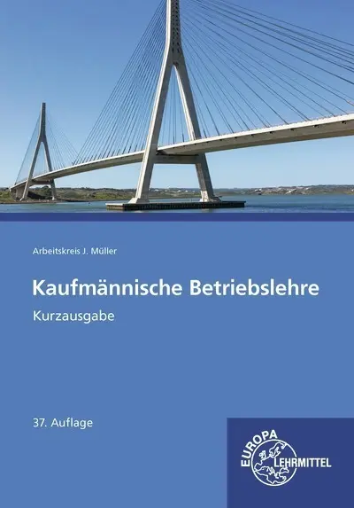 Cover: 9783758593888 | Kaufmännische Betriebslehre Kurzausgabe | Kurzausgabe | Krohn (u. a.)