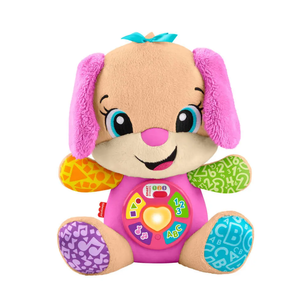 Bild: 194735293988 | Fisher-Price Lernspaß Hundefreundin | Offene Verpackung | JFD31 | 2025