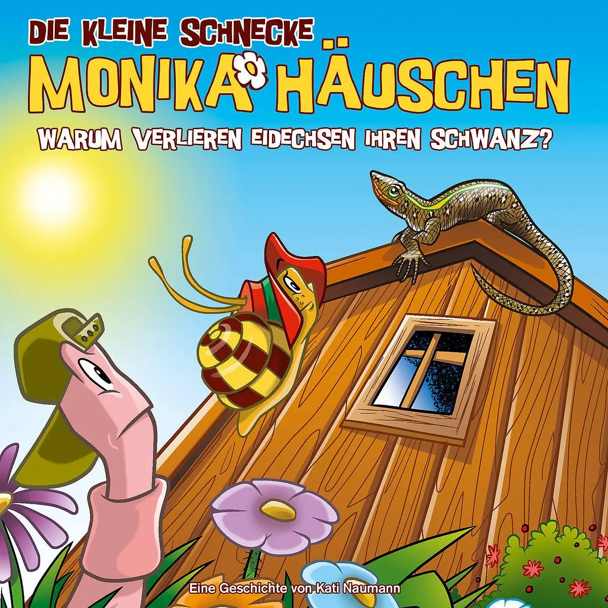 Cover: 602507423988 | Die kleine Schnecke Monika Häuschen - CD / 59: Warum verlieren...