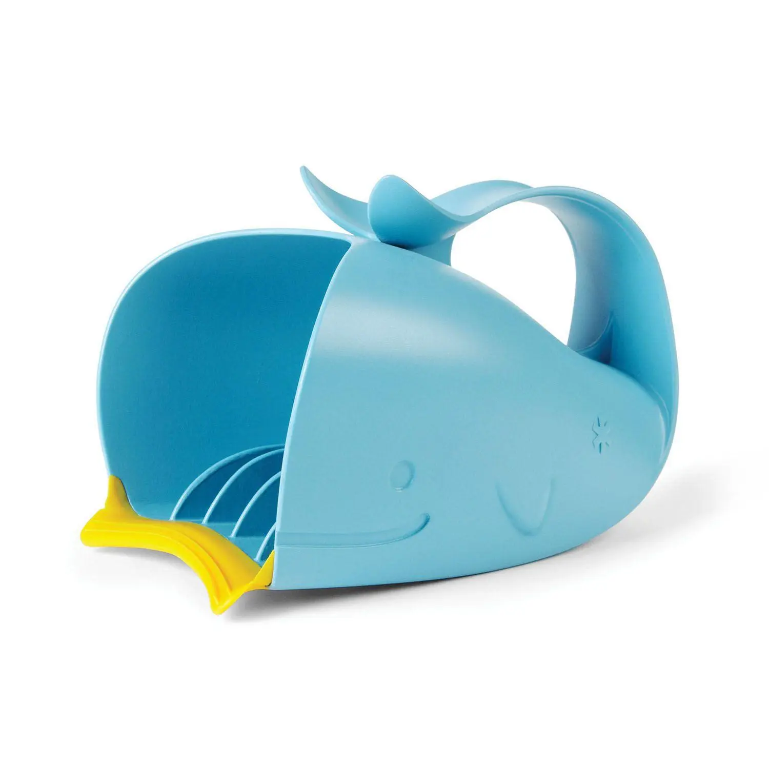 Bild: 879674013988 | Skip Hop - Haarspülbecher Moby, blau | Toynamics Europe GmbH | Deutsch