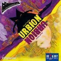 Cover: 4260071883988 | Urbion | Shadi Torbey | Spiel | 883988 | Deutsch | 2024 | HUCH!