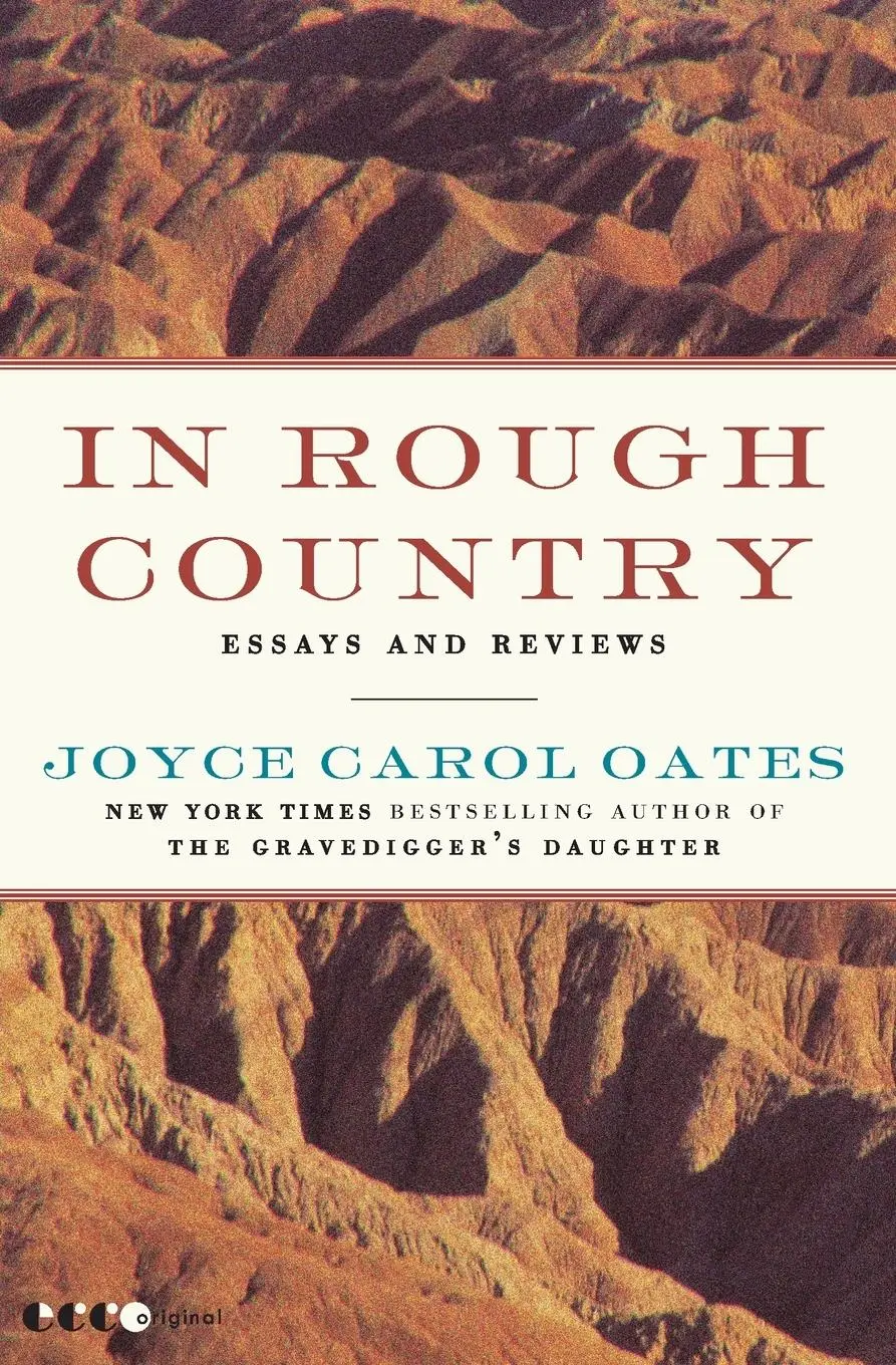 Cover: 9780061963988 | In Rough Country | Essays and Reviews | Joyce Carol Oates | Buch