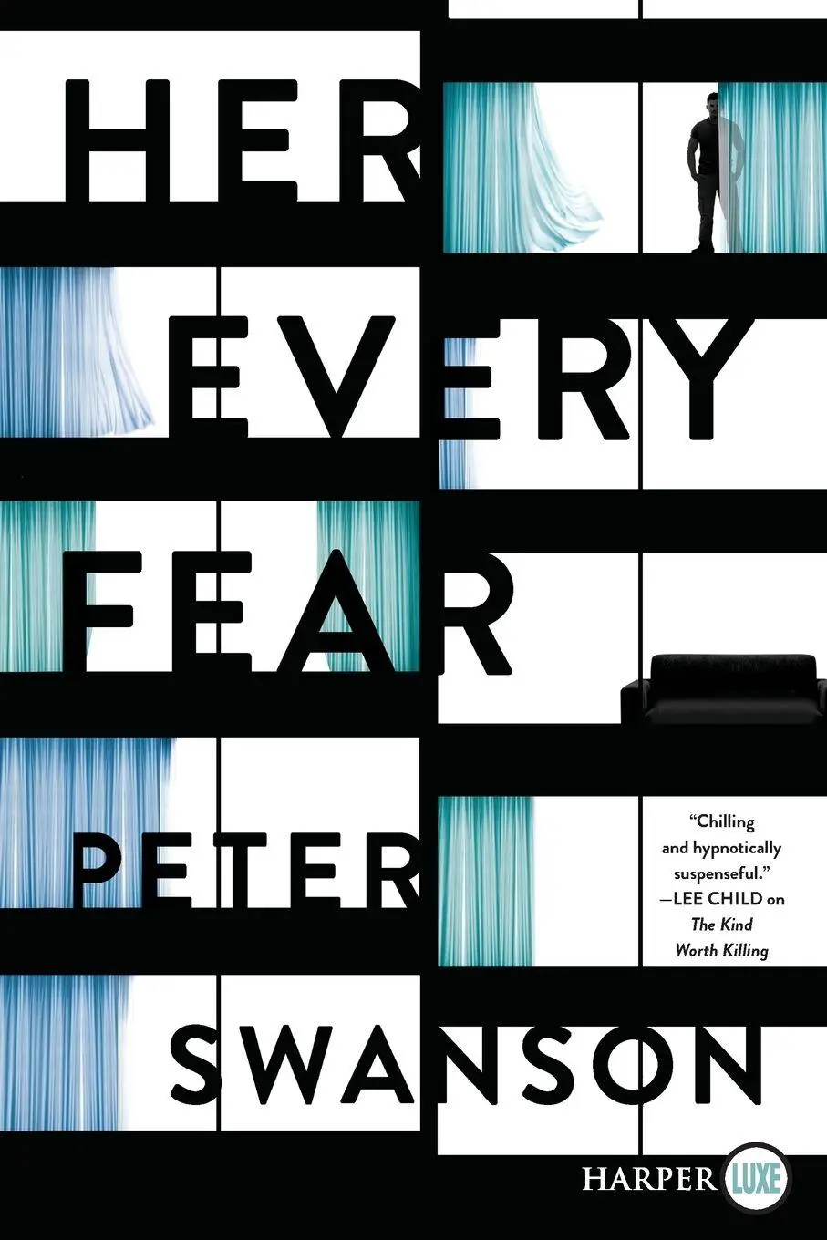 Cover: 9780062643988 | Her Every Fear LP | Peter Swanson | Taschenbuch | Englisch | 2020