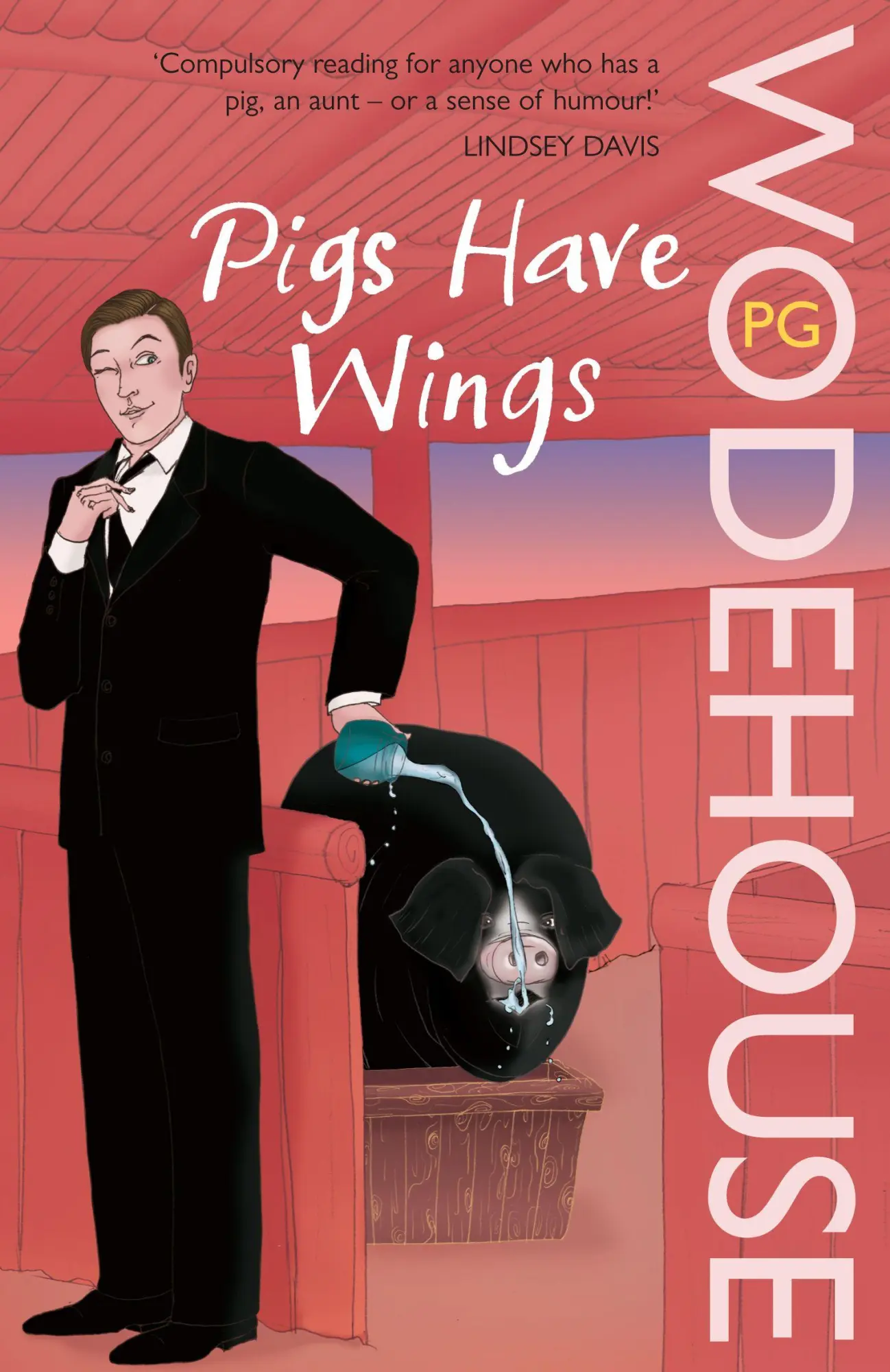 Cover: 9780099513988 | Pigs Have Wings | (Blandings Castle) | P. G. Wodehouse | Taschenbuch