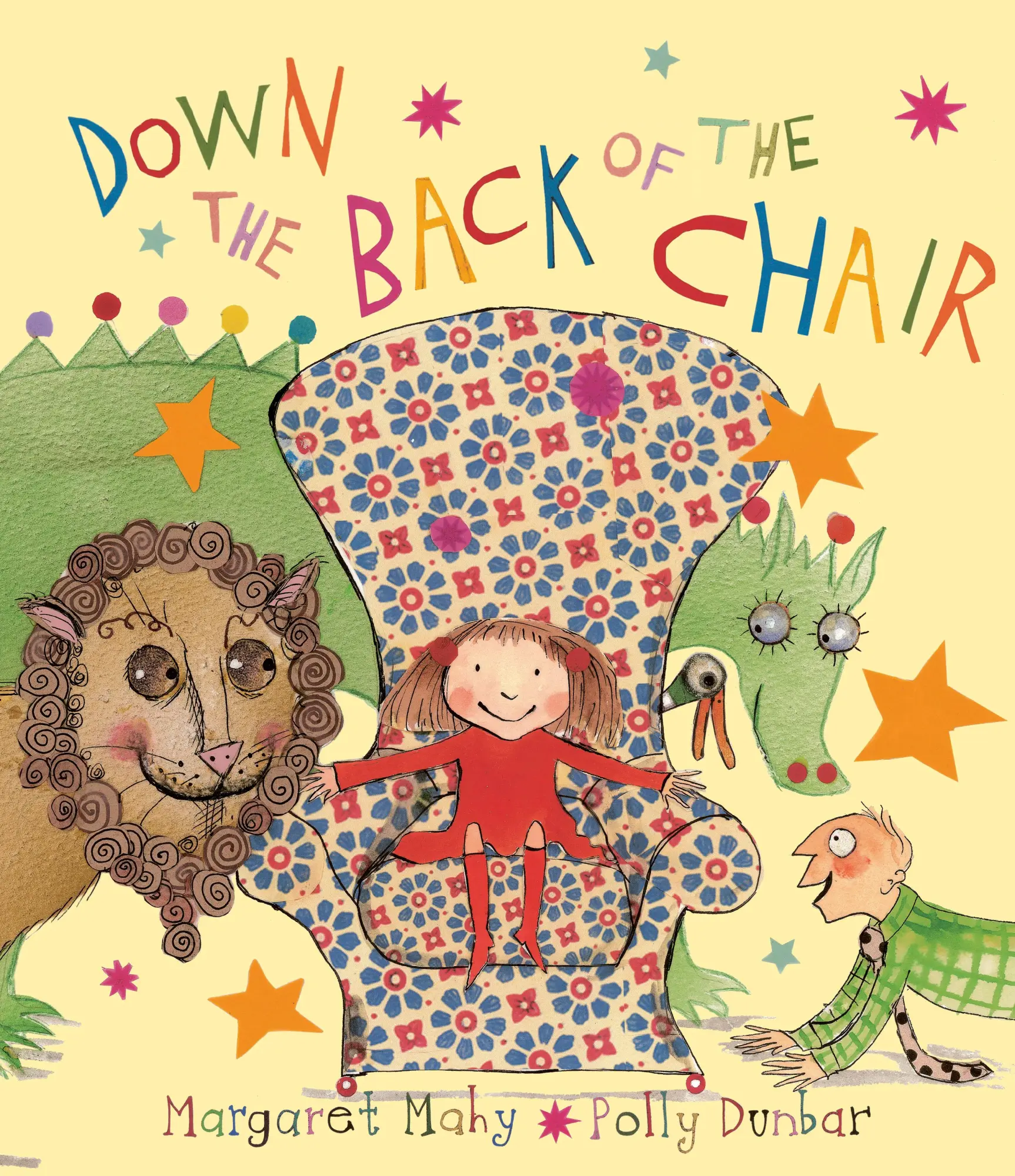 Cover: 9780711253988 | Down The Back of the Chair | Margaret Mahy | Taschenbuch | Englisch