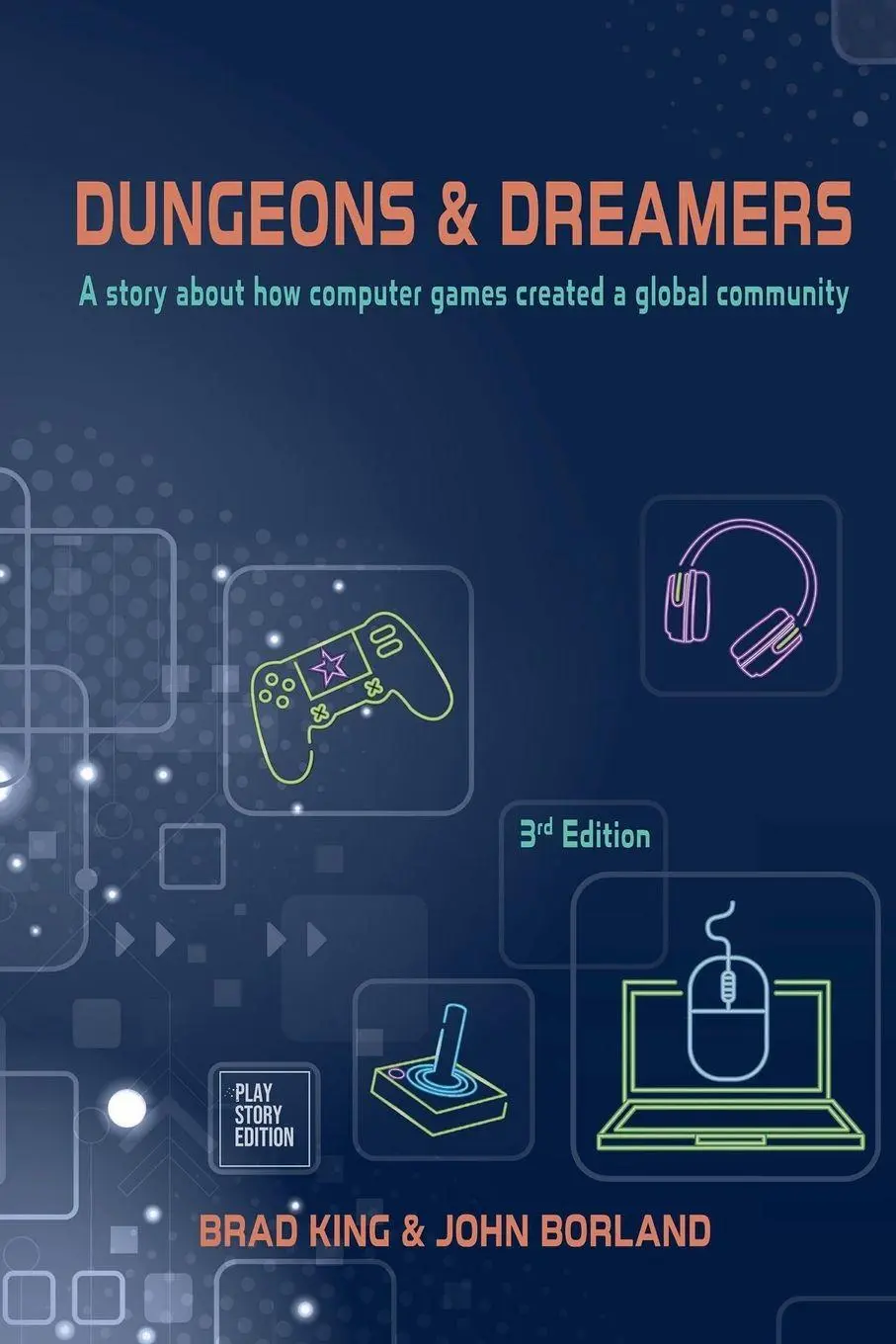 Cover: 9781300063988 | Dungeons &amp; Dreamers | Brad King (u. a.) | Taschenbuch | Englisch