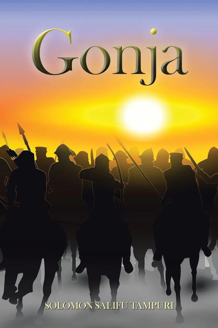 Cover: 9781524593988 | Gonja, the Mandingoes of Ghana | Solomon Salifu Tampuri | Taschenbuch