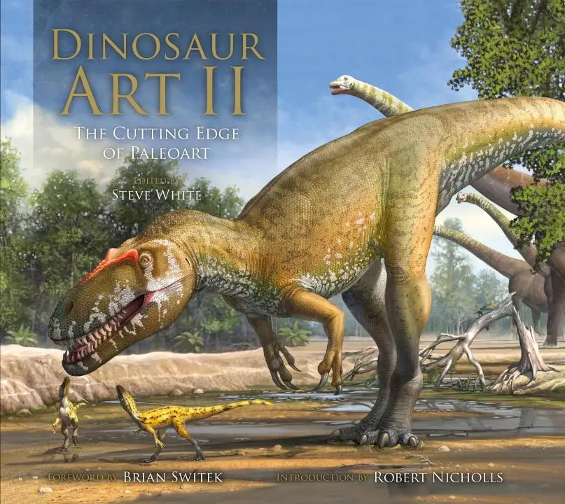 Cover: 9781785653988 | Dinosaur Art II | Steve White | Buch | Gebunden | Englisch | 2017